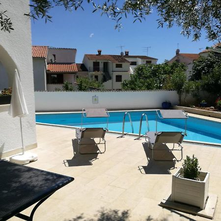 Ferienhaus Bozena Appartment 4 Vrsar Extérieur photo