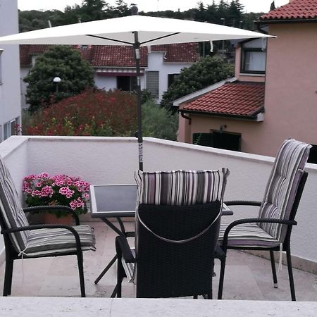 Ferienhaus Bozena Appartment 4 Vrsar Chambre photo
